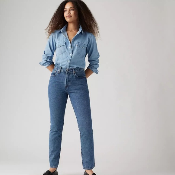 Levi’s 501 Original Fit - Picture 3 of 9